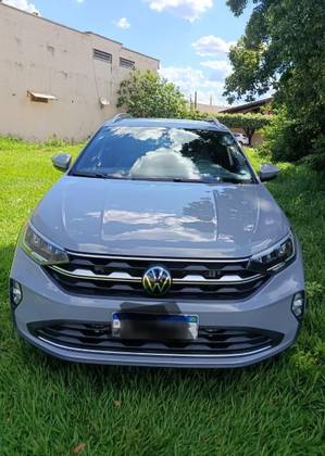 VOLKSWAGEN NIVUS 1.0 200 TSI TOTAL FLEX HIGHLINE AUTOMÁTICO VOLKSWAGEN NIVUS 1.0 200 TSI TOTAL FLEX HIGHLINE AUTOMÁTICO
